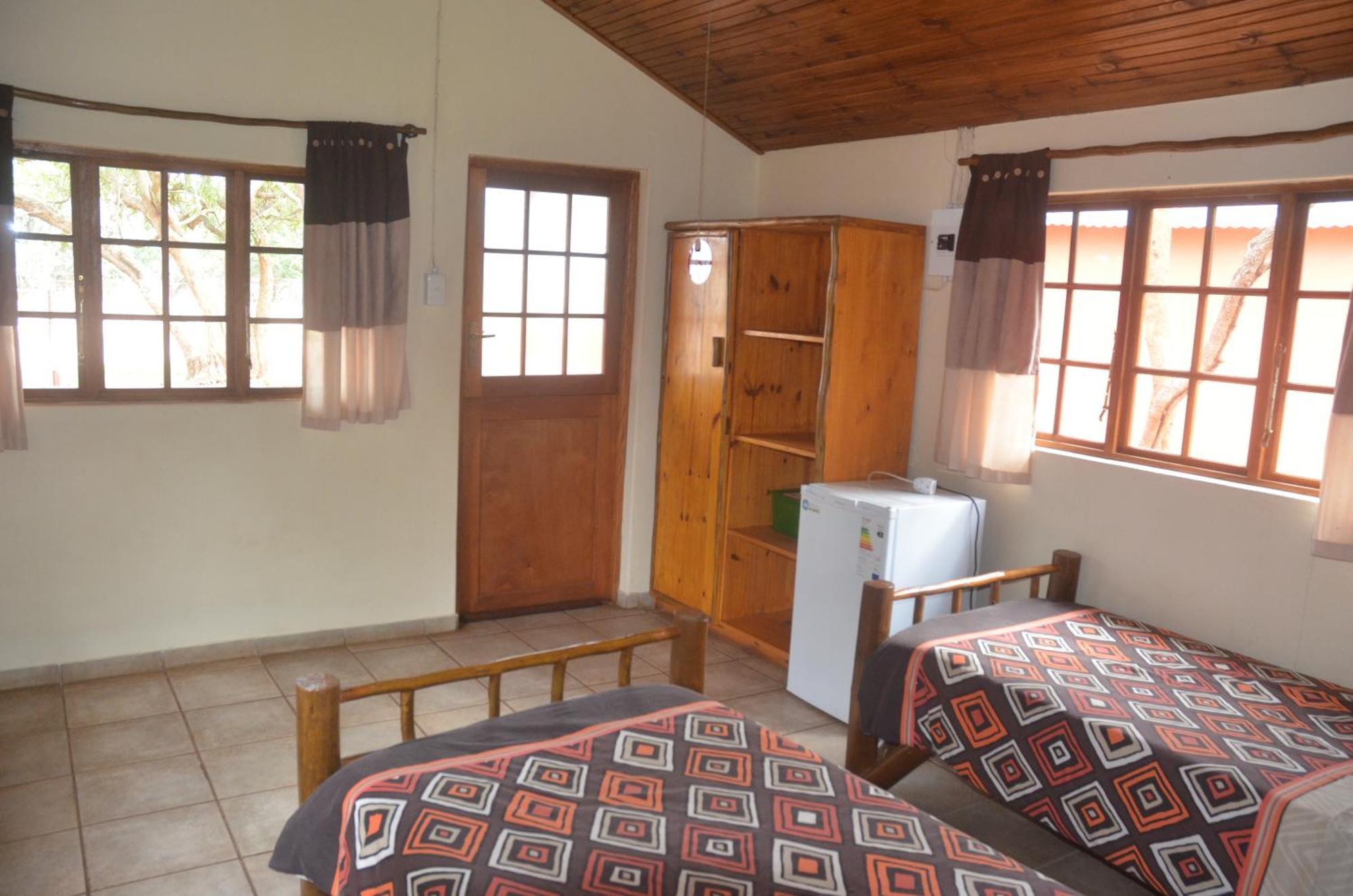 Bushbaby Lodge & Camping Hluhluwe Camera foto