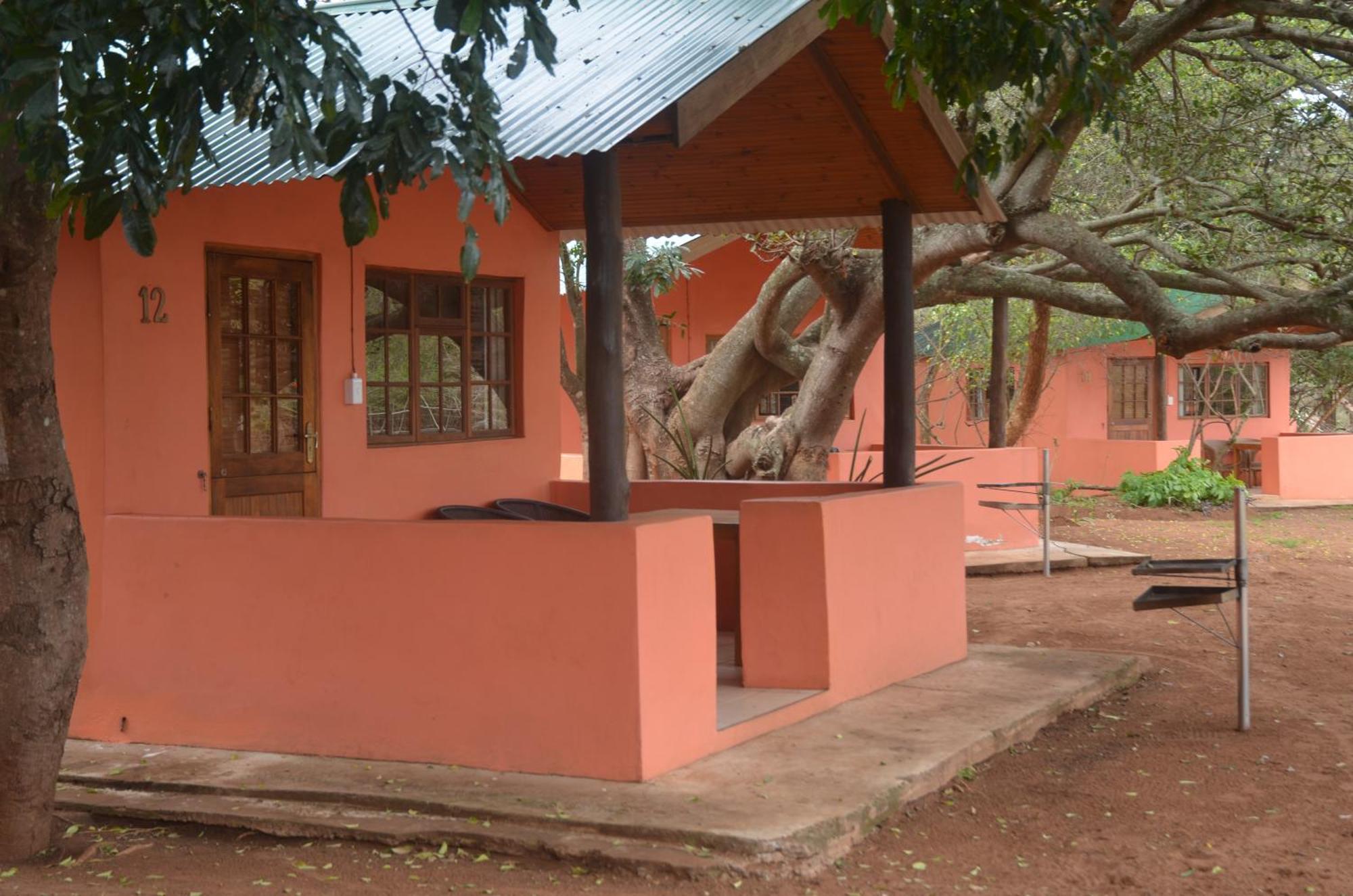 Bushbaby Lodge & Camping Hluhluwe Camera foto