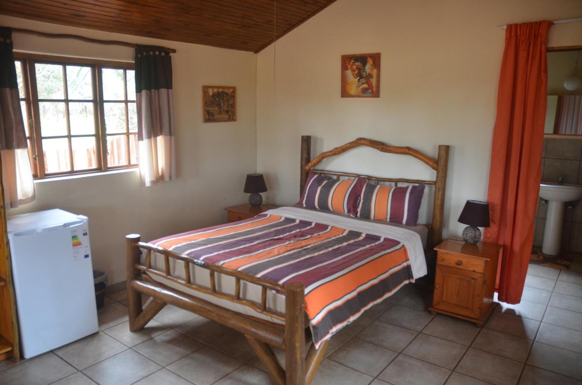 Bushbaby Lodge & Camping Hluhluwe Camera foto