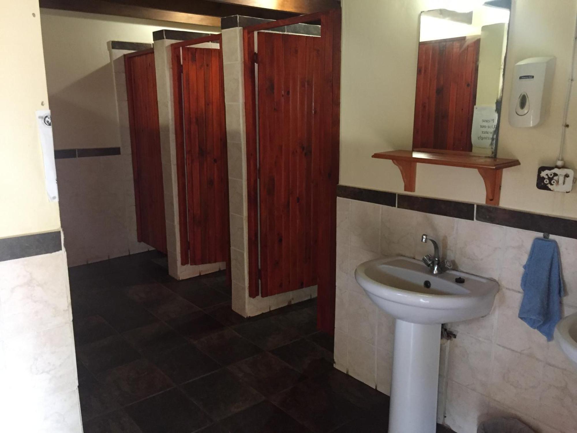 Bushbaby Lodge & Camping Hluhluwe Camera foto