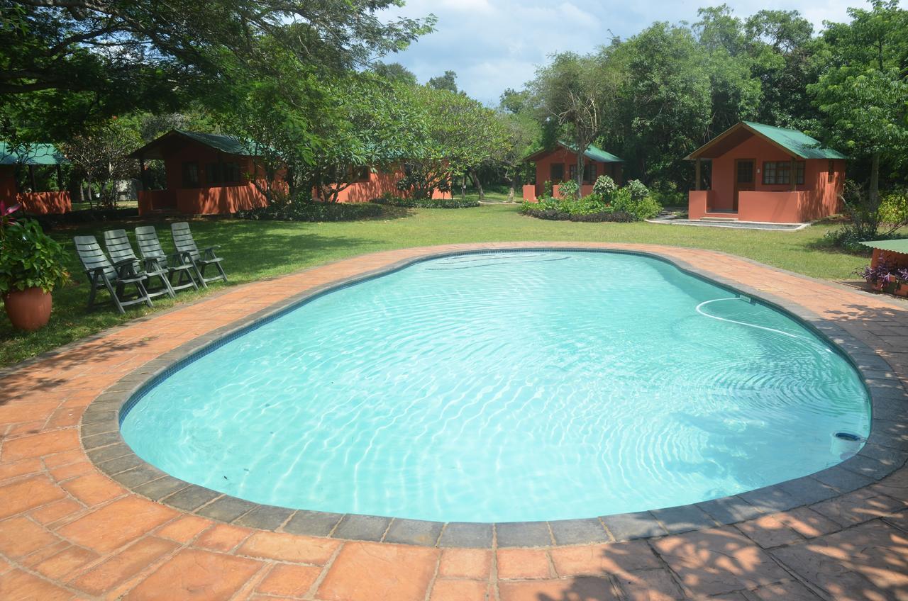 Bushbaby Lodge & Camping Hluhluwe Esterno foto