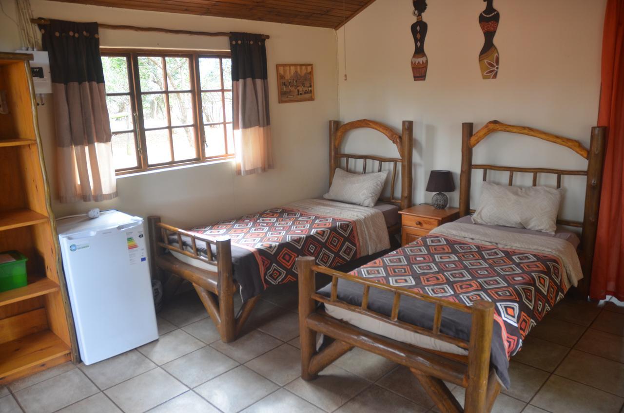 Bushbaby Lodge & Camping Hluhluwe Camera foto
