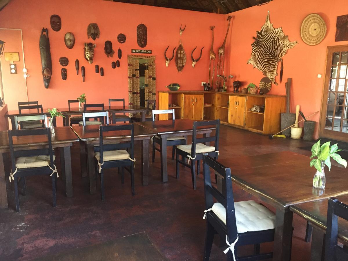 Bushbaby Lodge & Camping Hluhluwe Esterno foto