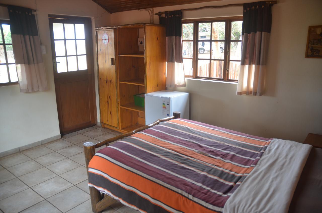 Bushbaby Lodge & Camping Hluhluwe Camera foto