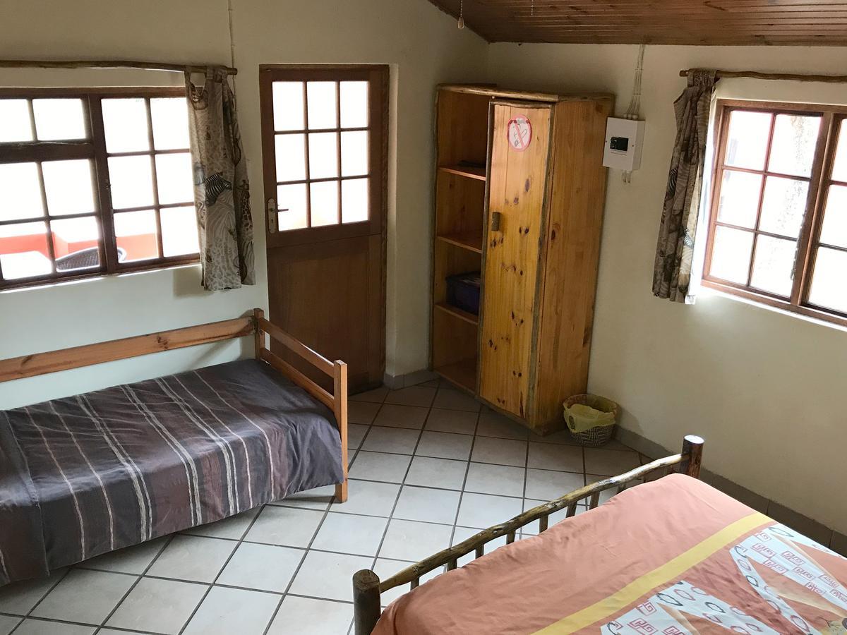 Bushbaby Lodge & Camping Hluhluwe Camera foto